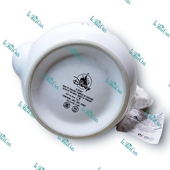 DISNEY PARKS MARY POPPINS TEAPOT - Picture 9 of 9